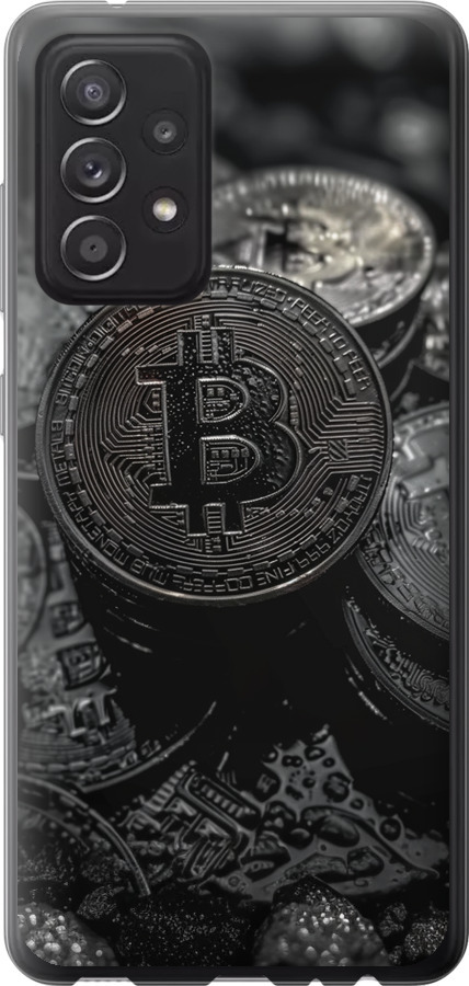Black Bitcoin