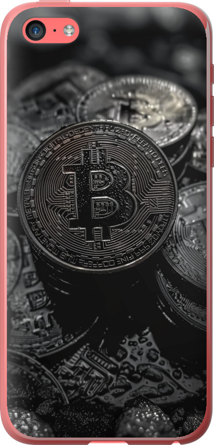 Black Bitcoin