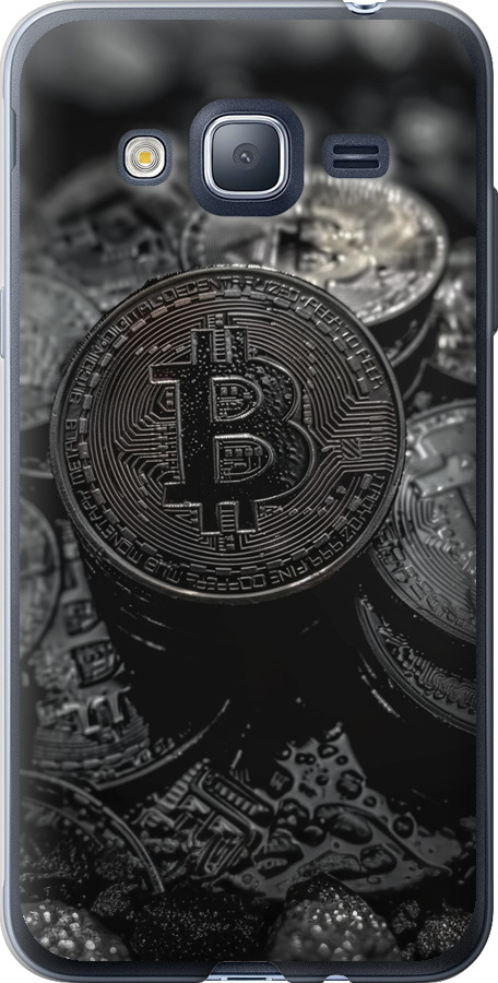 Black Bitcoin