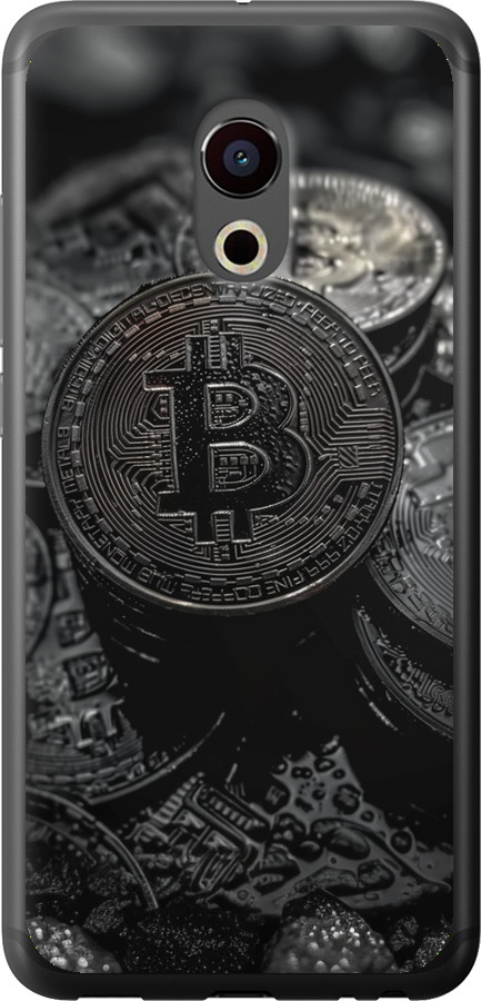 Black Bitcoin