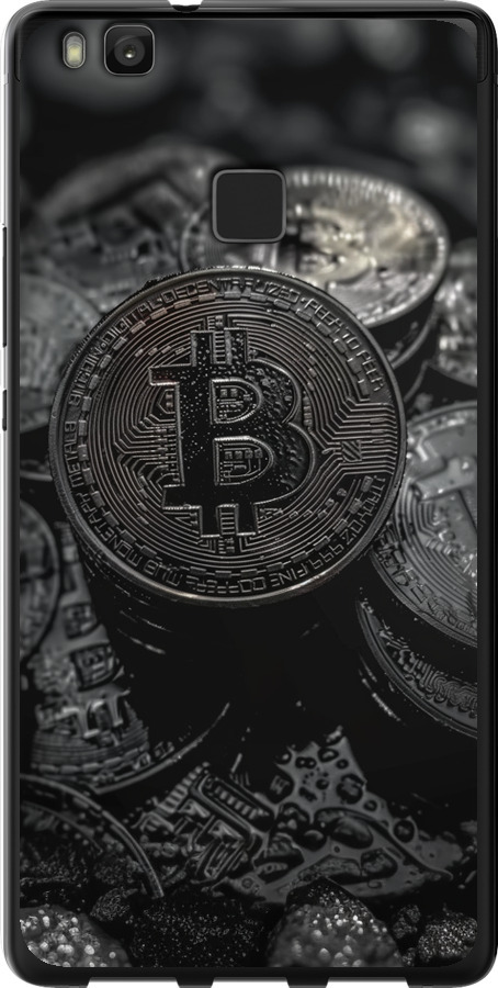 Black Bitcoin