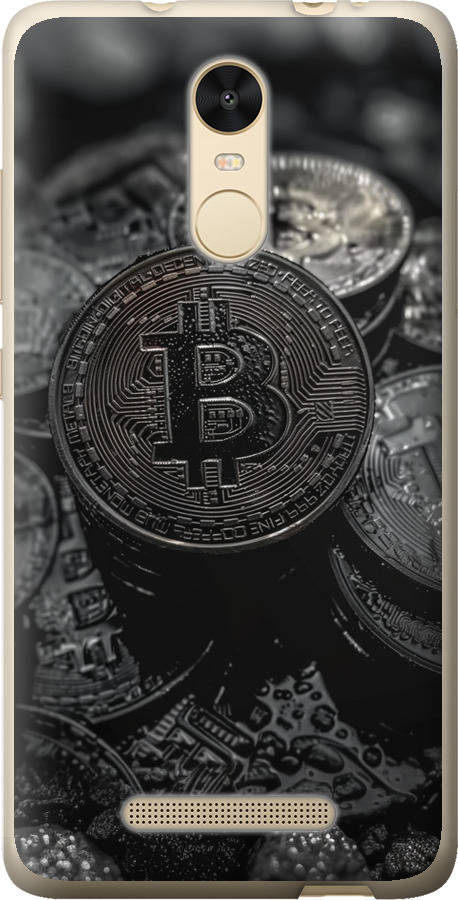 Black Bitcoin