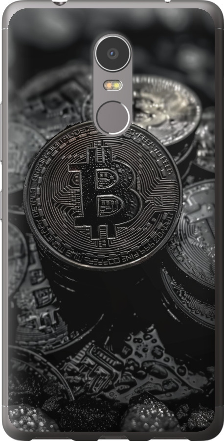 Black Bitcoin