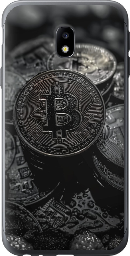 Black Bitcoin