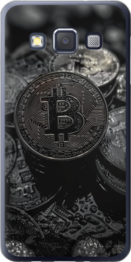 Black Bitcoin