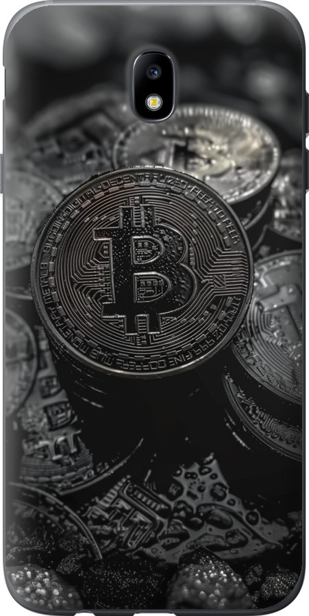 Black Bitcoin