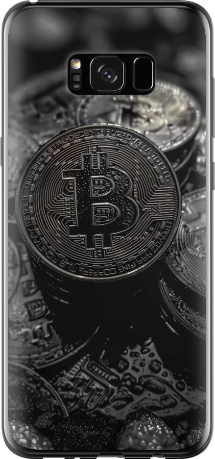 Black Bitcoin