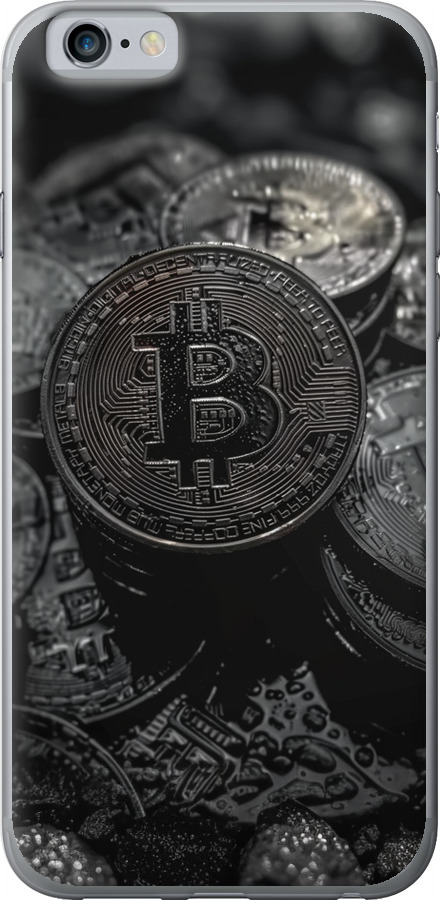 Black Bitcoin