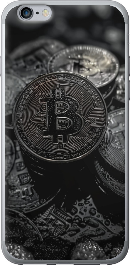 Black Bitcoin