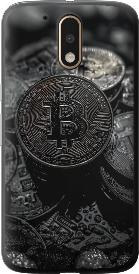 Black Bitcoin
