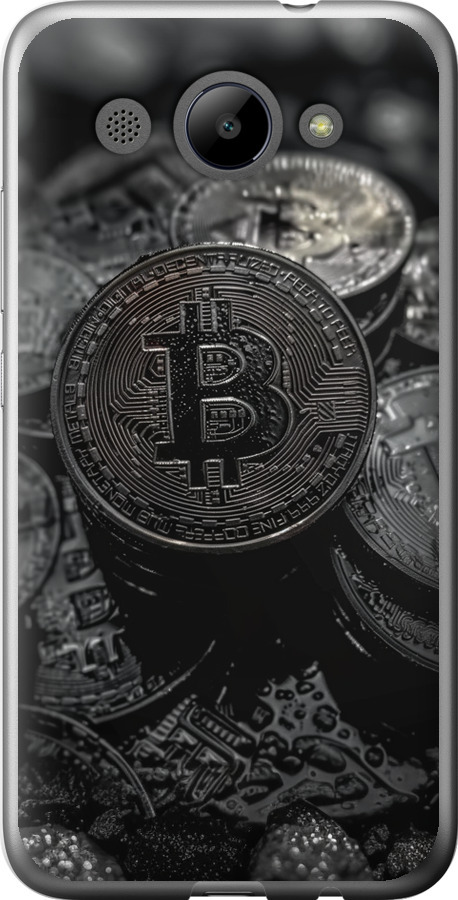 Black Bitcoin