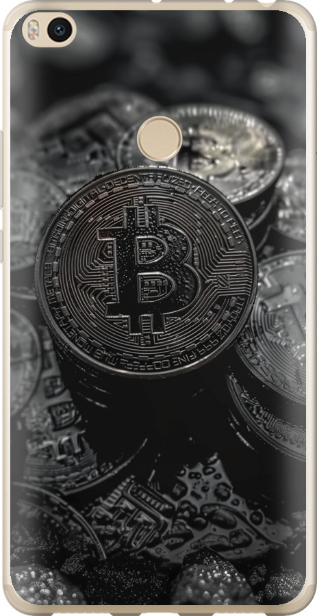 Black Bitcoin