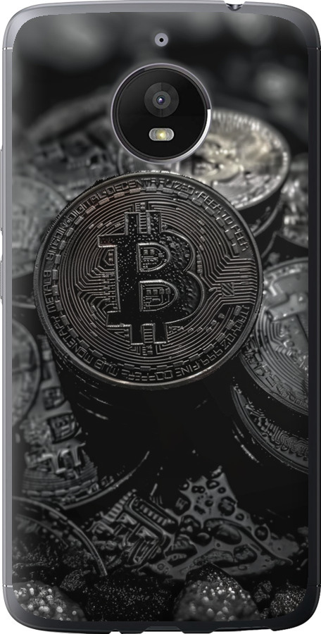 Black Bitcoin