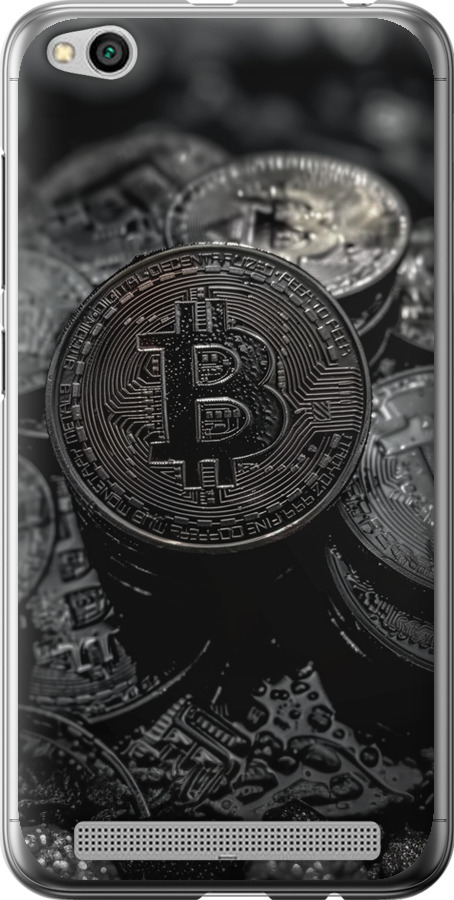 Black Bitcoin
