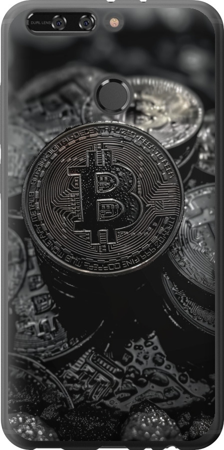 Black Bitcoin