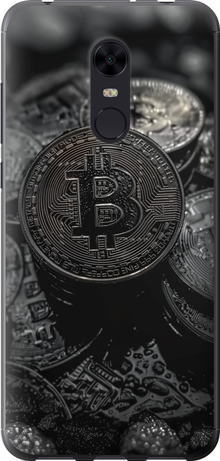 Black Bitcoin