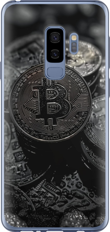 Black Bitcoin