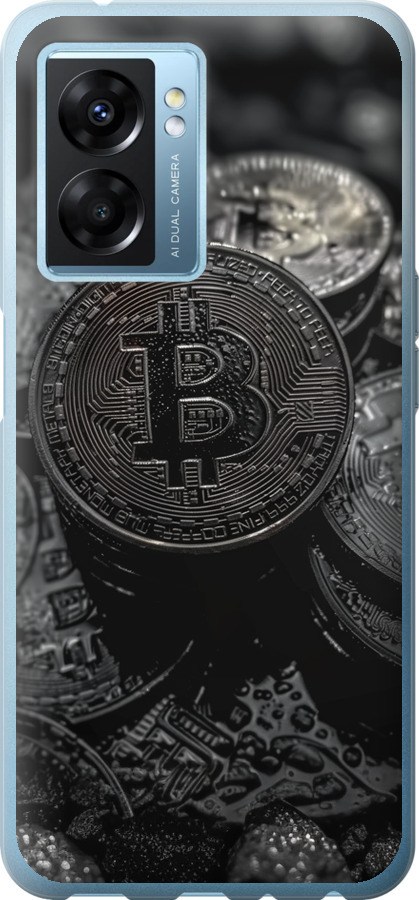 Black Bitcoin