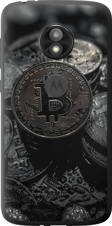 Black Bitcoin