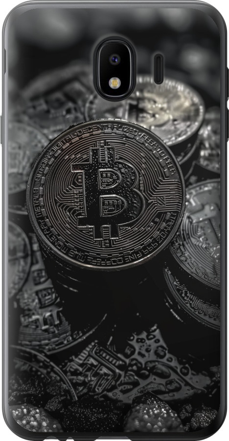 Black Bitcoin