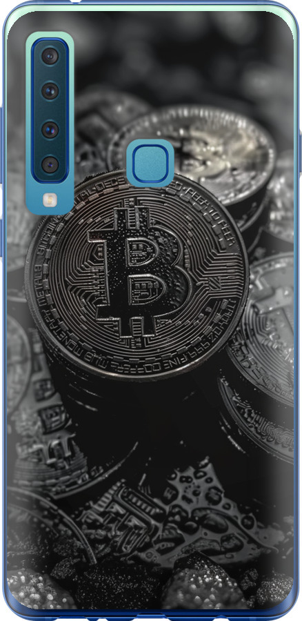 Black Bitcoin