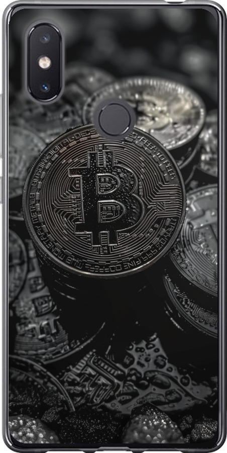 Black Bitcoin