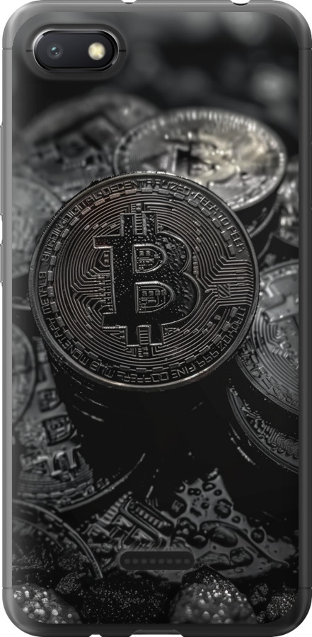 Black Bitcoin