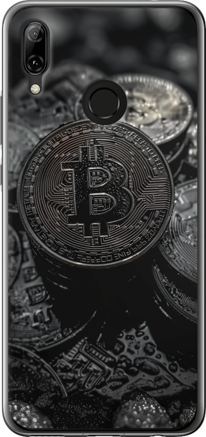 Black Bitcoin