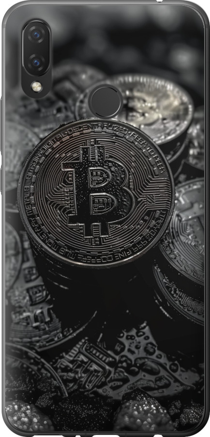 Black Bitcoin