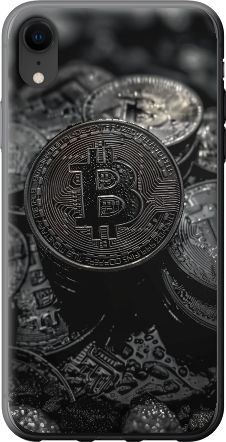 Black Bitcoin