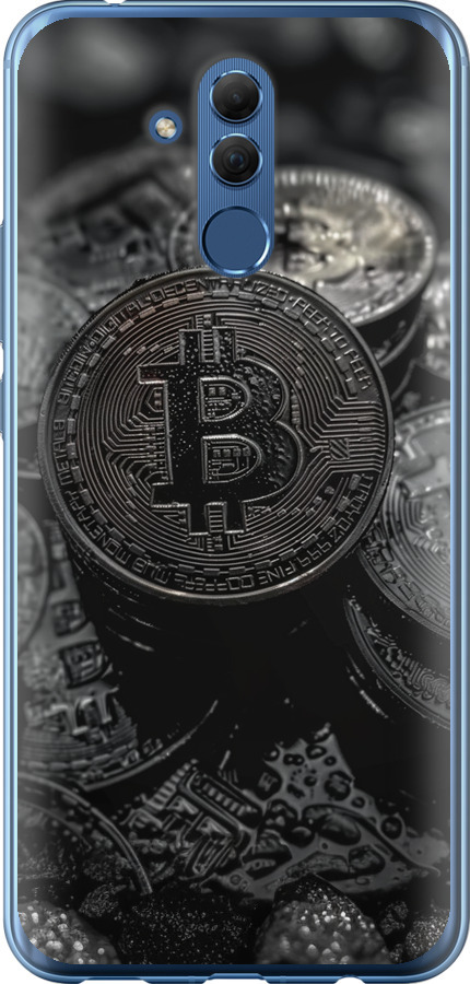 Black Bitcoin