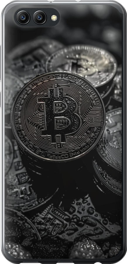 Black Bitcoin