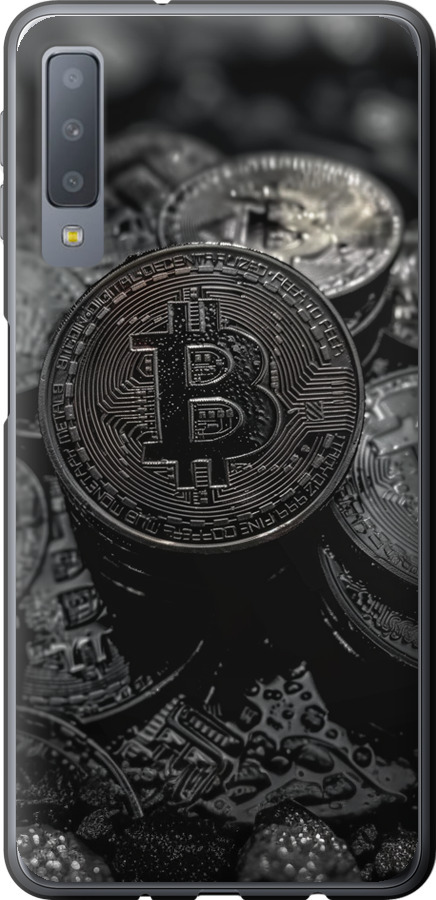 Black Bitcoin