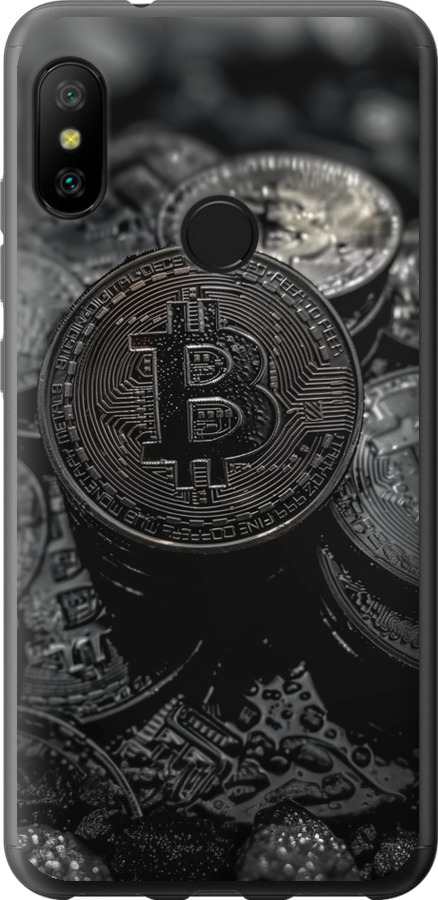 Black Bitcoin