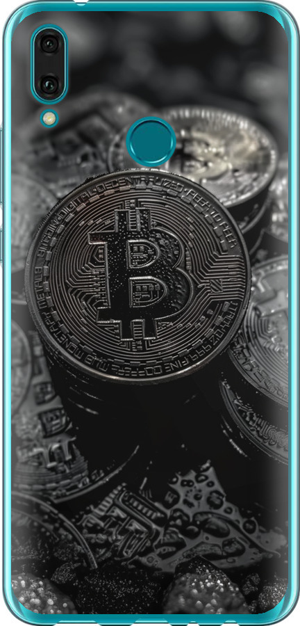Black Bitcoin