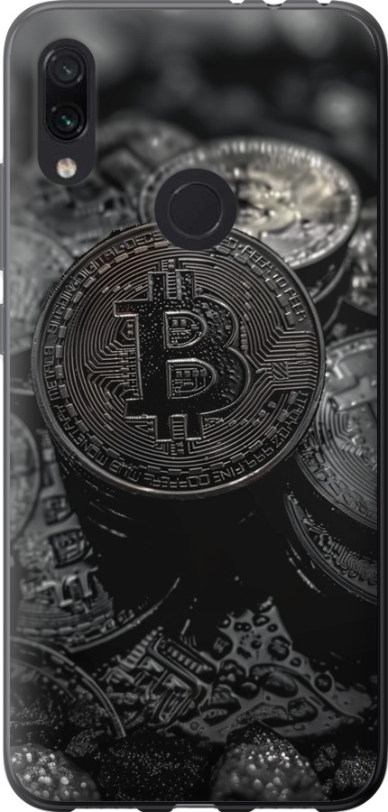 Black Bitcoin