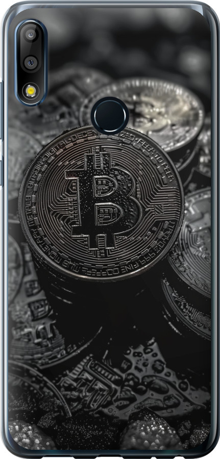 Black Bitcoin