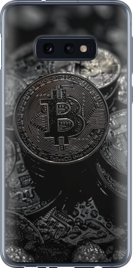 Black Bitcoin