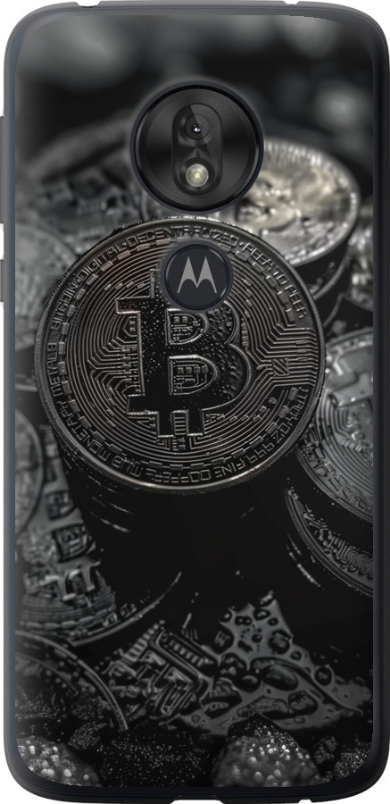Black Bitcoin
