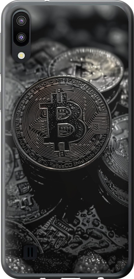 Black Bitcoin