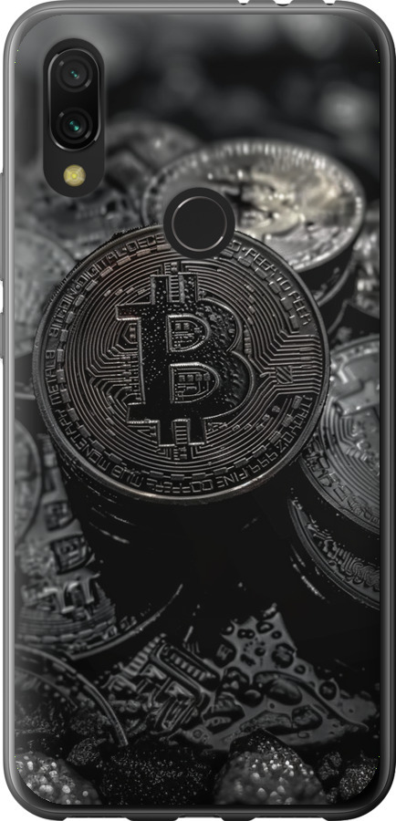 Black Bitcoin