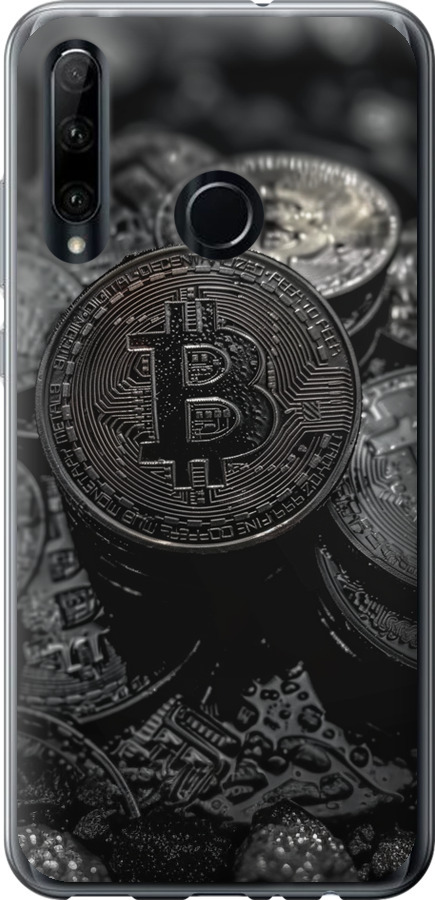 Black Bitcoin