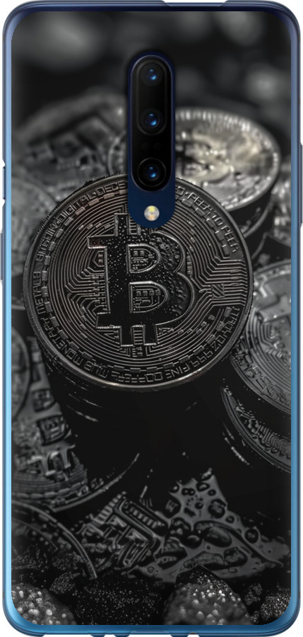 Black Bitcoin