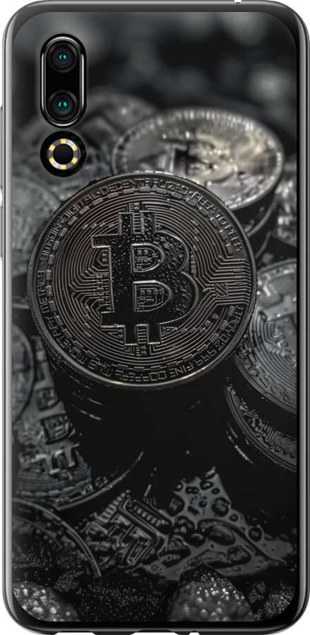 Black Bitcoin