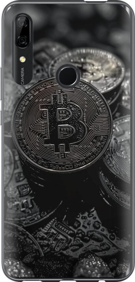 Black Bitcoin