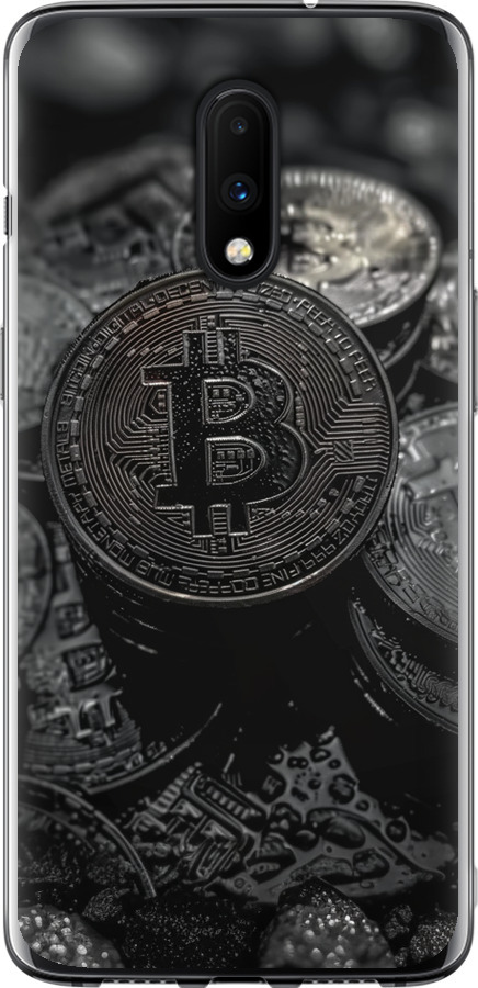 Black Bitcoin