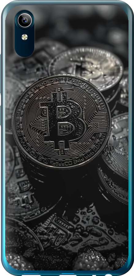 Black Bitcoin