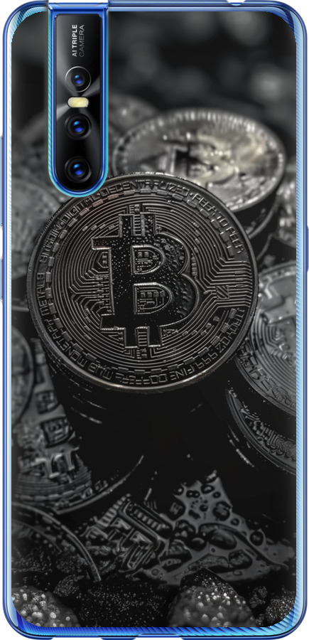 Black Bitcoin