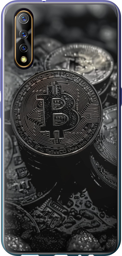 Black Bitcoin