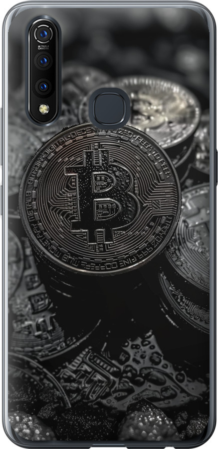 Black Bitcoin